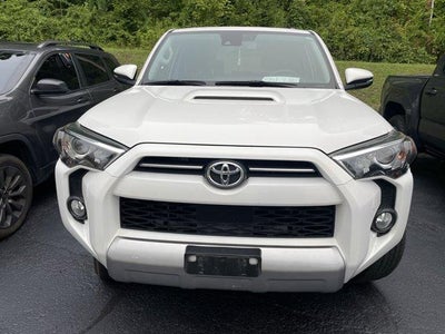2020 Toyota 4Runner TRD Off Road Premium 4WD (Natl)