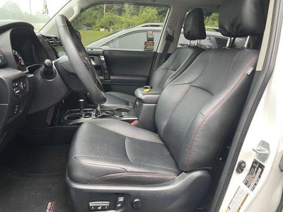 2020 Toyota 4Runner TRD Off Road Premium 4WD (Natl)