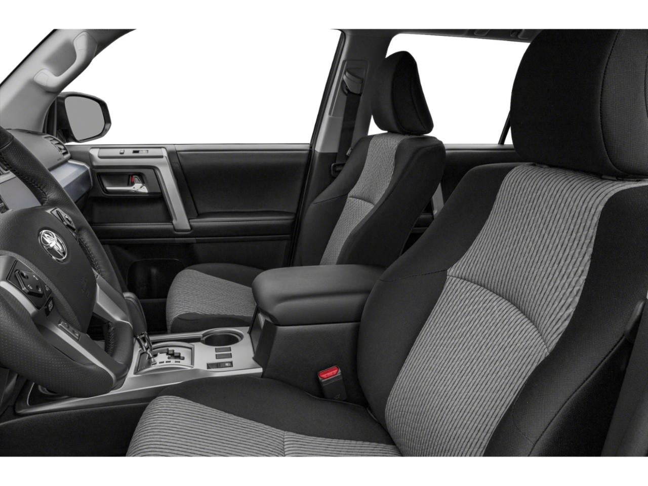 2020 Toyota 4Runner SR5 4WD (GS)