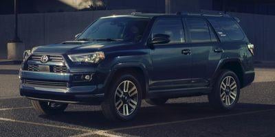 2020 Toyota 4Runner SR5 4WD (GS)