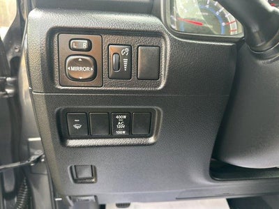 2017 Toyota 4Runner TRD Off Road 4WD (Natl)