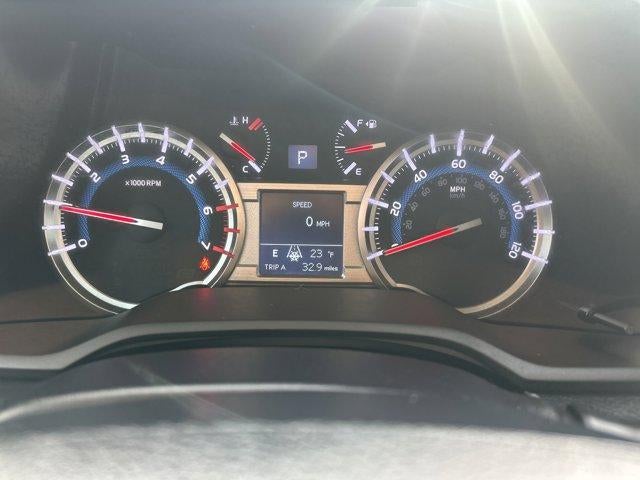 2017 Toyota 4Runner TRD Off Road 4WD (Natl)