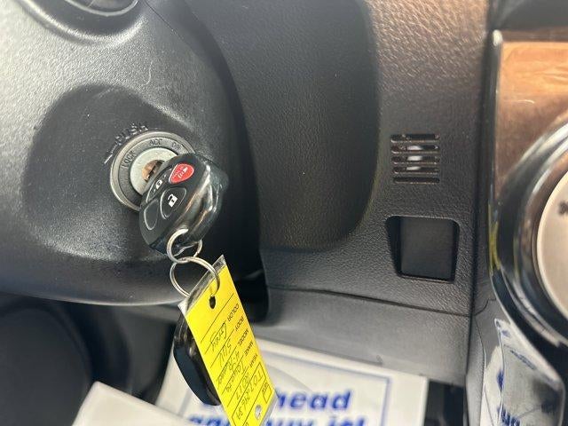 2017 Toyota 4Runner TRD Off Road 4WD (Natl)