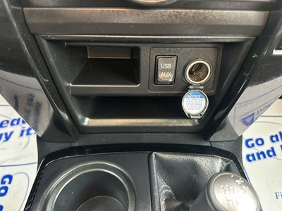 2017 Toyota 4Runner TRD Off Road 4WD (Natl)