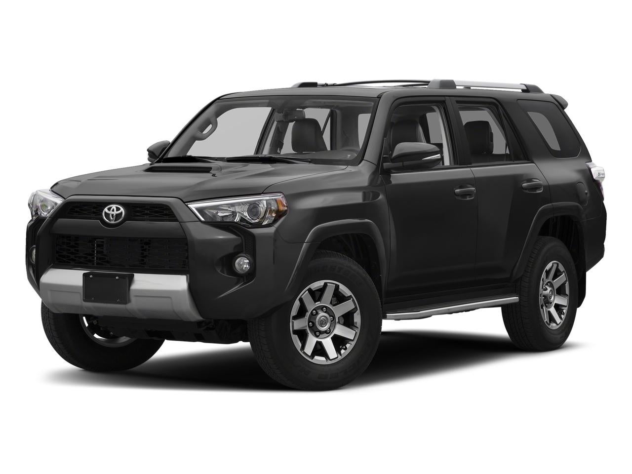 2017 Toyota 4Runner TRD Off Road 4WD (Natl)