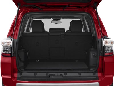 2017 Toyota 4Runner TRD Off Road 4WD (Natl)