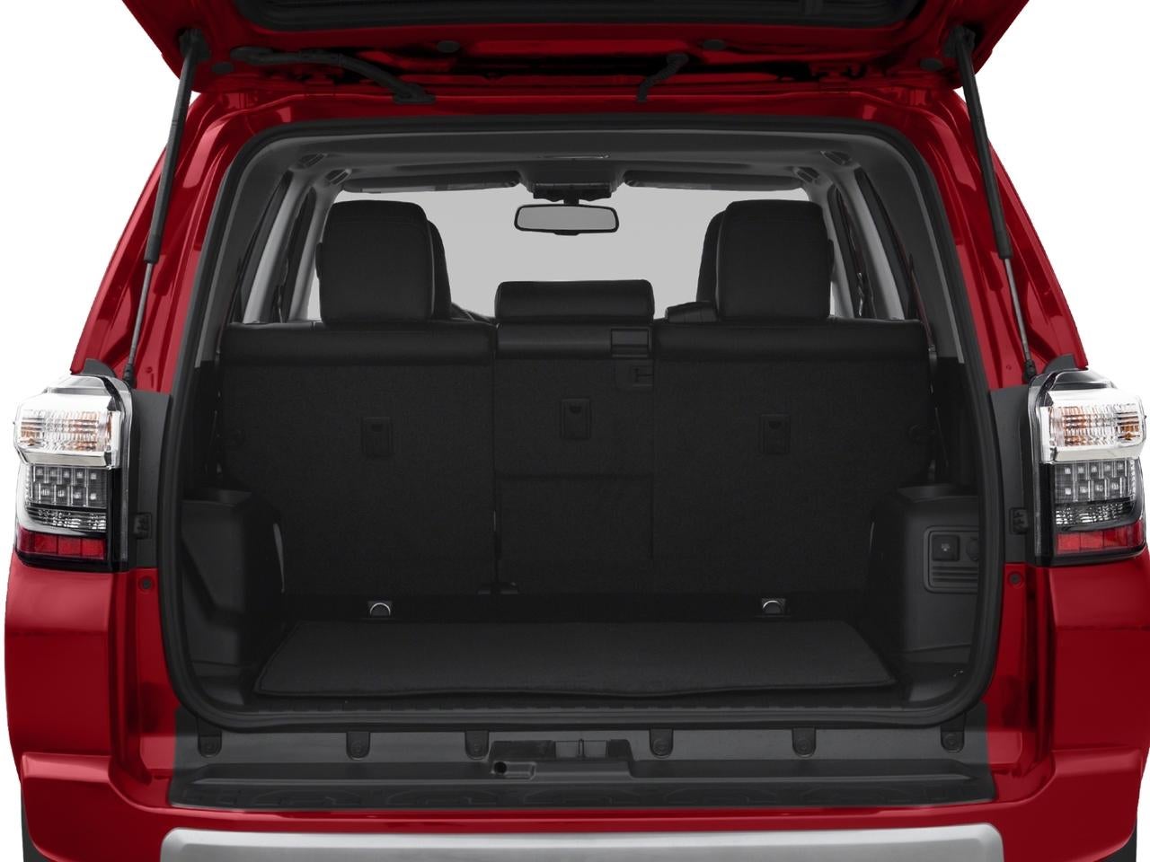 2017 Toyota 4Runner TRD Off Road 4WD (Natl)