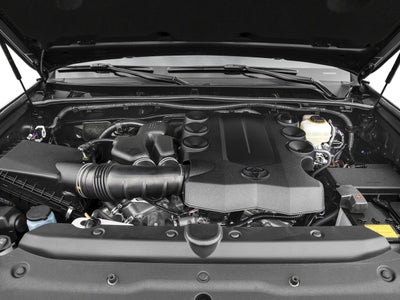 2017 Toyota 4Runner TRD Off Road 4WD (Natl)