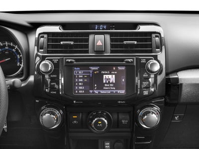 2017 Toyota 4Runner TRD Off Road 4WD (Natl)