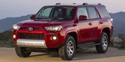 2017 Toyota 4Runner TRD Off Road 4WD (Natl)