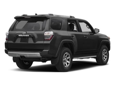 2017 Toyota 4Runner TRD Off Road 4WD (Natl)