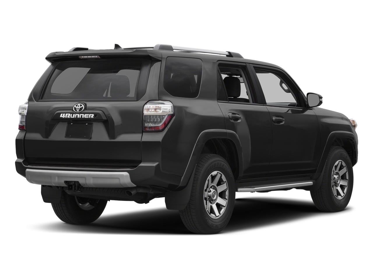 2017 Toyota 4Runner TRD Off Road 4WD (Natl)