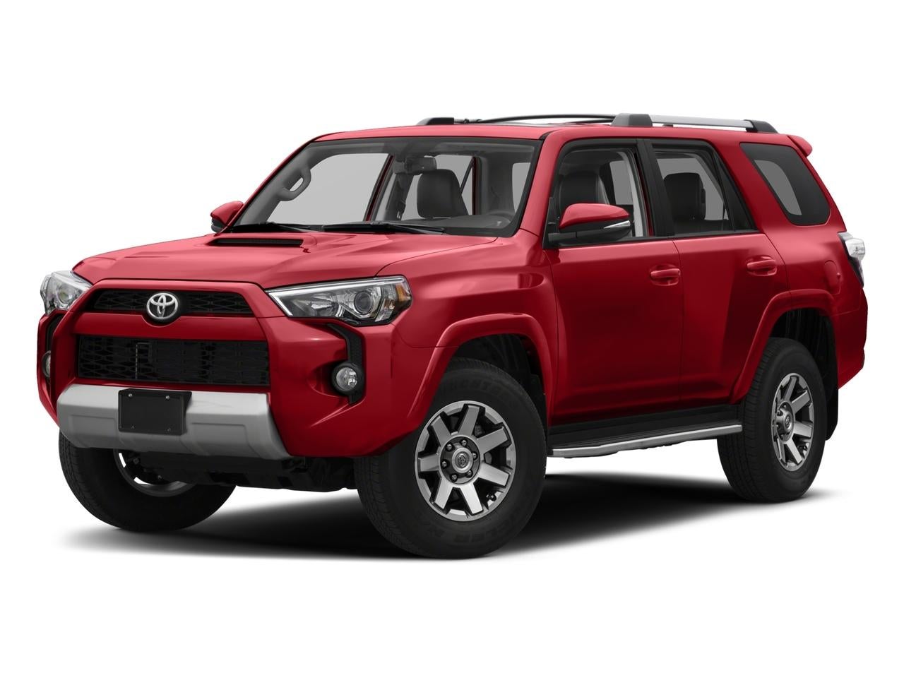 2017 Toyota 4Runner TRD Off Road 4WD (Natl)