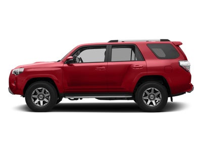 2017 Toyota 4Runner TRD Off Road 4WD (Natl)