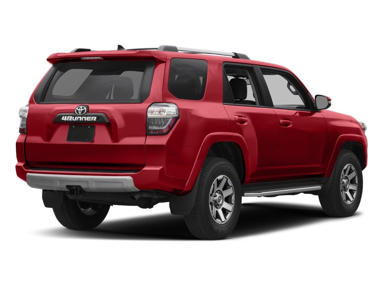 2017 Toyota 4Runner TRD Off Road 4WD (Natl)