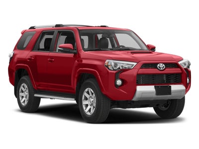2017 Toyota 4Runner TRD Off Road 4WD (Natl)
