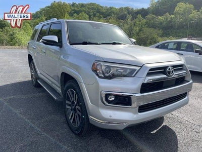 2021 Toyota 4Runner Limited 4WD (Natl)