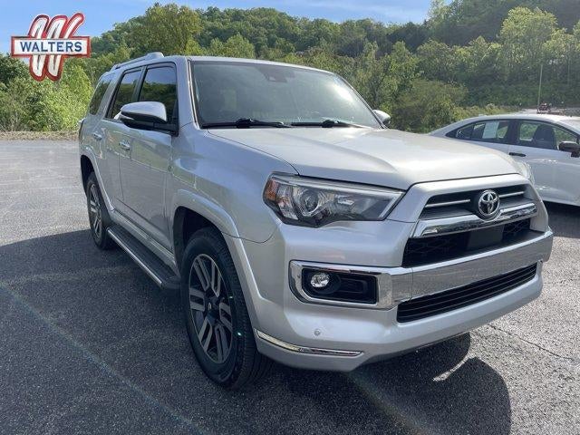 2021 Toyota 4Runner Limited 4WD (Natl)