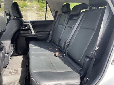 2021 Toyota 4Runner Limited 4WD (Natl)