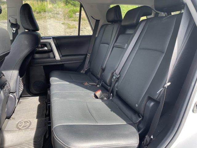 2021 Toyota 4Runner Limited 4WD (Natl)