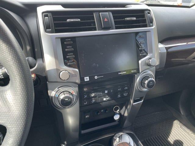 2021 Toyota 4Runner Limited 4WD (Natl)