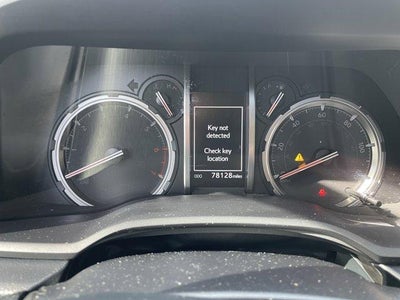 2021 Toyota 4Runner Limited 4WD (Natl)