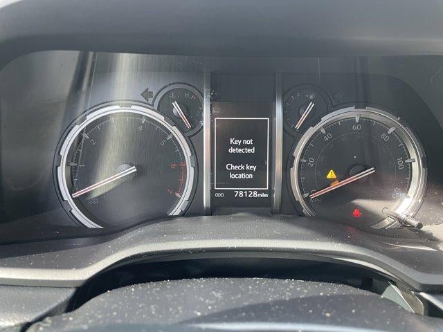 2021 Toyota 4Runner Limited 4WD (Natl)