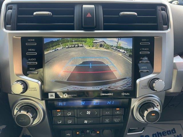 2021 Toyota 4Runner Limited 4WD (Natl)