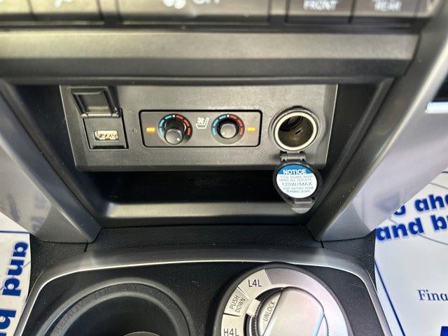 2021 Toyota 4Runner Limited 4WD (Natl)