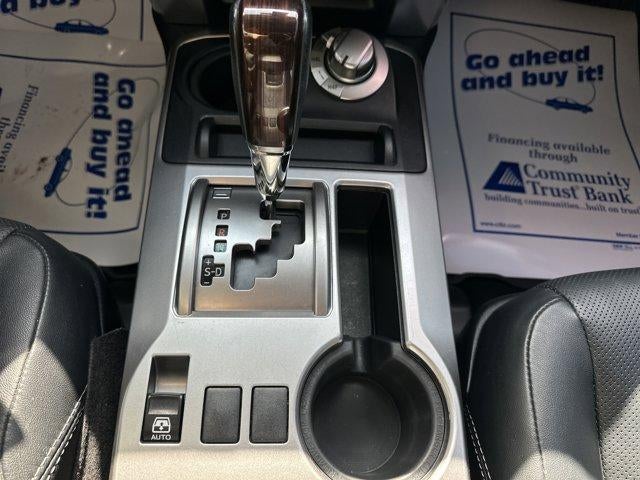 2021 Toyota 4Runner Limited 4WD (Natl)