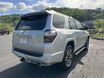 2021 Toyota 4Runner Limited 4WD (Natl)