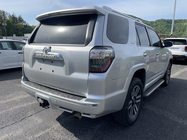 2021 Toyota 4Runner Limited 4WD (Natl)