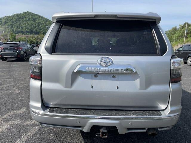 2021 Toyota 4Runner Limited 4WD (Natl)