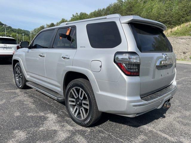 2021 Toyota 4Runner Limited 4WD (Natl)