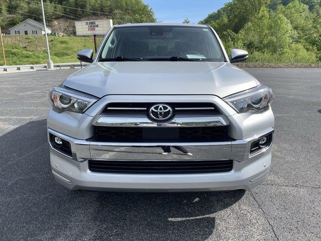 2021 Toyota 4Runner Limited 4WD (Natl)