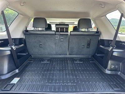 2021 Toyota 4Runner Limited 4WD (Natl)