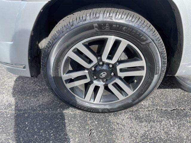 2021 Toyota 4Runner Limited 4WD (Natl)