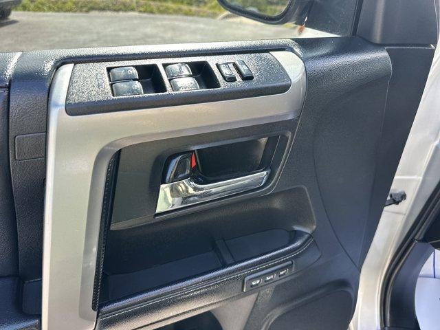 2021 Toyota 4Runner Limited 4WD (Natl)