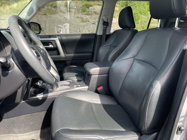 2021 Toyota 4Runner Limited 4WD (Natl)