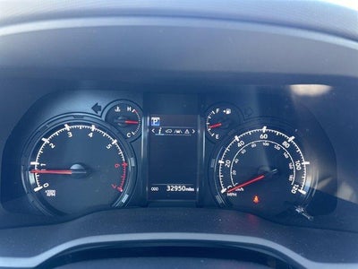 2024 Toyota 4Runner SR5 4WD (Natl)