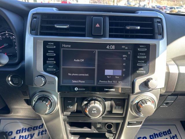 2024 Toyota 4Runner SR5 4WD (Natl)