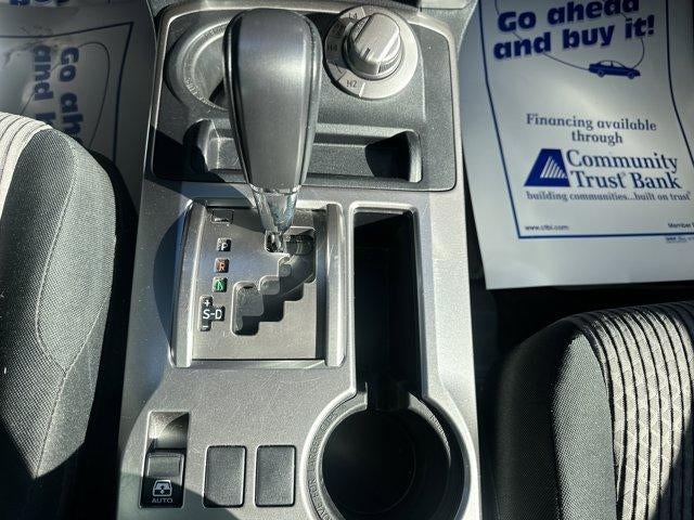 2024 Toyota 4Runner SR5 4WD (Natl)