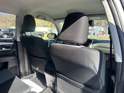 2024 Toyota 4Runner SR5 4WD (Natl)