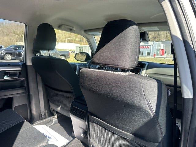 2024 Toyota 4Runner SR5 4WD (Natl)