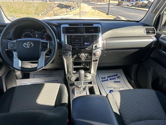 2024 Toyota 4Runner SR5 4WD (Natl)