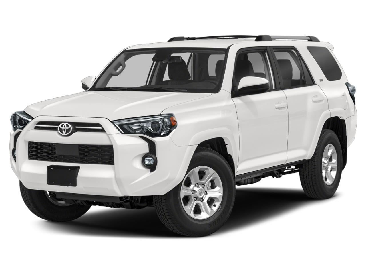 2024 Toyota 4Runner SR5 4WD (Natl)