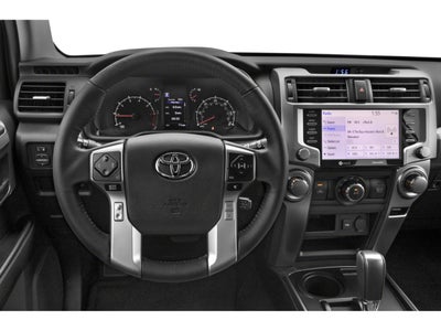2024 Toyota 4Runner SR5 4WD (Natl)