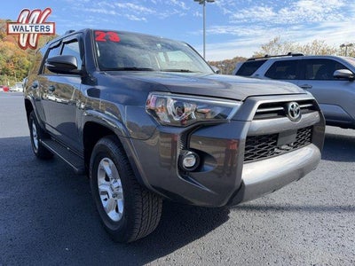 2023 Toyota 4Runner SR5 Premium 4WD (Natl)