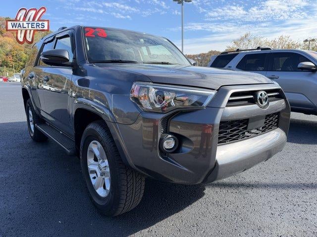 2023 Toyota 4Runner SR5 Premium 4WD (Natl)