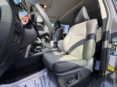 2023 Toyota 4Runner SR5 Premium 4WD (Natl)